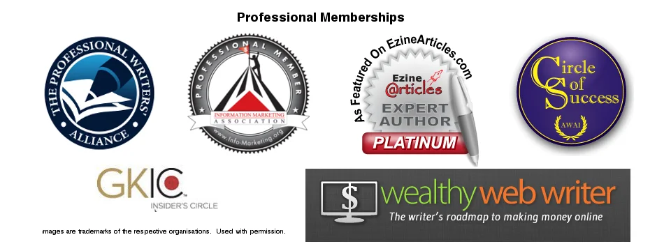 Professional Memberships