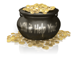 Do You Chase Shiny Objects?