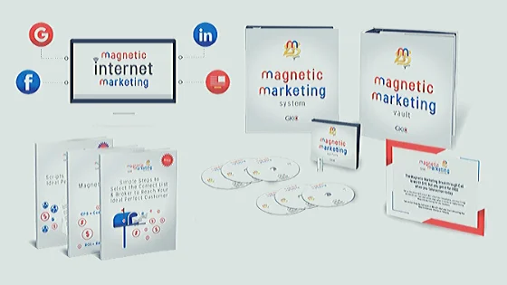 Magnetic Marketing is a comprehensive direct response marketing program that will help any business attract more ideal customers especially when panic hits.