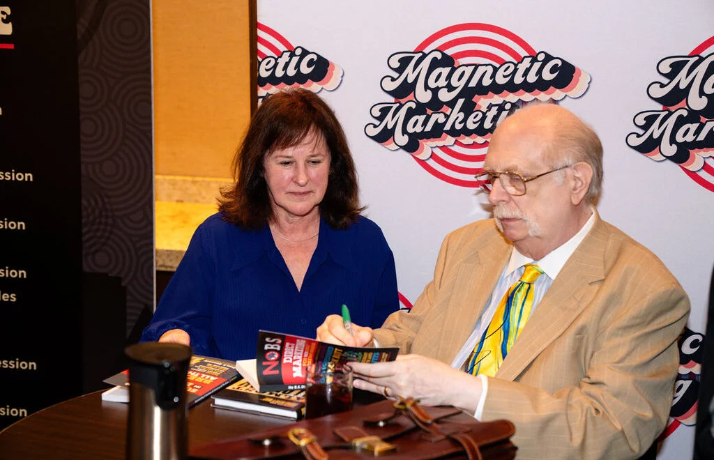Dan Kennedy & Debra Hilton - Superconference May 2024